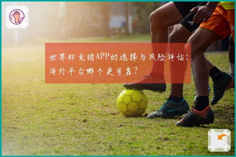 世界杯竞猜APP的选择与风险评估：海外平台哪个更可靠？